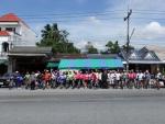 ปั่นจักรยานเพื่อสุขภาพ..จากเขา-ลงเล